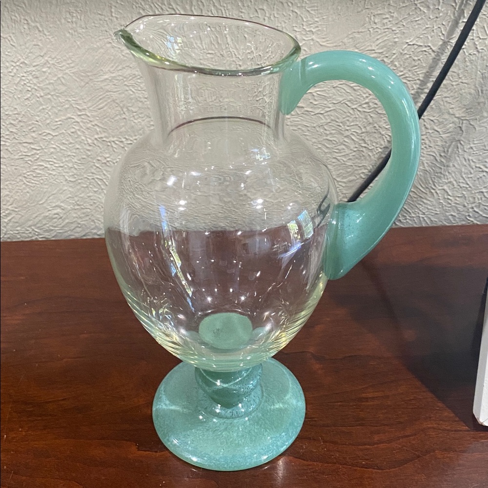 Vintage, Villeroy and Boch, Isabelle Jade Pitcher